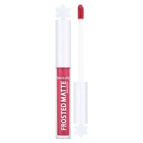 Beaulis Frosted Matte 379 Holly Likit Mat Ruj