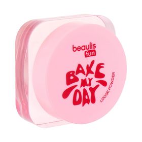 Beaulis Fun Bake My Day 108 Nude Transparent Toz Pudra