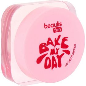 Beaulis Fun Bake My Day 541 Rose Transparent Toz Pudra