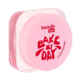 Beaulis Fun Bake My Day 541 Rose Transparent Toz Pudra