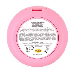 Beaulis Fun Cloudy Cushion 105 Cream Cloud Fondöten