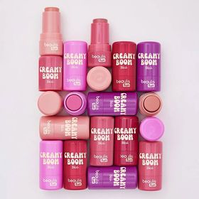 Beaulis Fun Creamy Boom 538 Fuchsia Flame Stick Allık