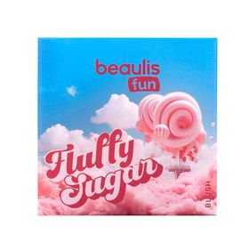 Beaulis Fun Fluffy Sugar 652 Berry Bliss Toz Allık