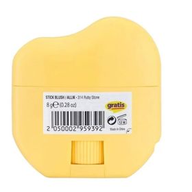 Beaulis Fun Hot Cheek 314 Ruby Stone Allık