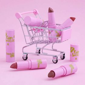 Beaulis Fun Lip Lock 238 Ruby Rush Mat Ruj
