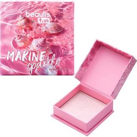 Beaulis Fun Marine Sparkle 640 Rose Radiance Toz Aydınlatıcı