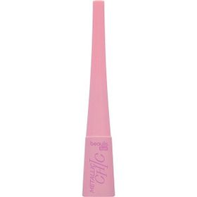 Beaulis Fun Metallic Chic 605 Pink Sparkle Metalik Dipliner