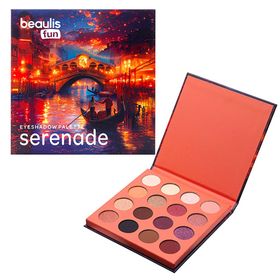 Beaulis Fun Serenade 119 Twilight Glow 16'lı Far Paleti