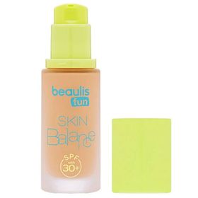 Beaulis Fun Skin Balance 156 Honeyed Hues Fondöten