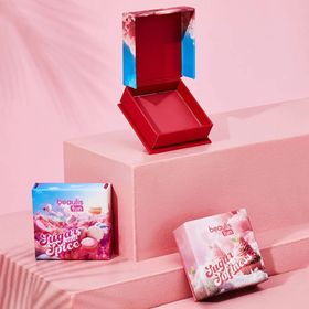 Beaulis Fun Sugar and Spice 551 Shimmer Blush Toz Allık