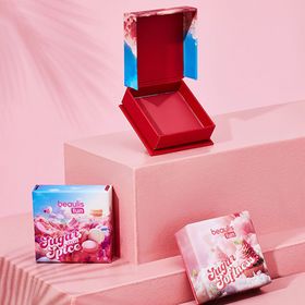 Beaulis Fun Sugar Softness 243 Coral Crush Toz Allık