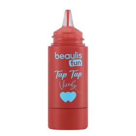 Beaulis Fun Tap Tap Cheeky 204 Peach Tease Allık