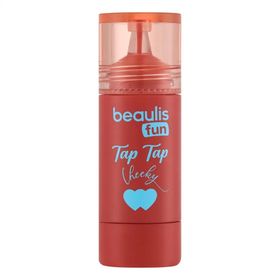 Beaulis Fun Tap Tap Cheeky 204 Peach Tease Allık