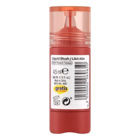 Beaulis Fun Tap Tap Cheeky 204 Peach Tease Allık