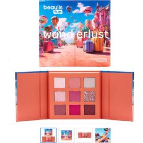 Beaulis Fun Wonderlust 502 Journey 9'lu Far Paleti