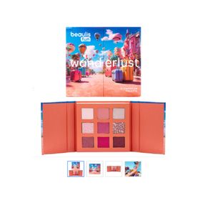 Beaulis Fun Wonderlust 502 Journey 9'lu Far Paleti