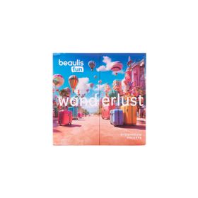 Beaulis Fun Wonderlust 502 Journey 9'lu Far Paleti