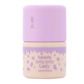 Beaulis Jelly Jelly Lady 384 Lady Crush Ruj ve Allık