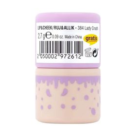 Beaulis Jelly Jelly Lady 384 Lady Crush Ruj ve Allık