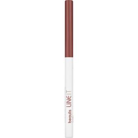Beaulis Line It 104 Caramel Asansörlü Dudak Kalemi