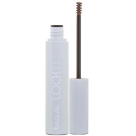 Beaulis Lock It 199 Dark Brown Kaş Maskarası