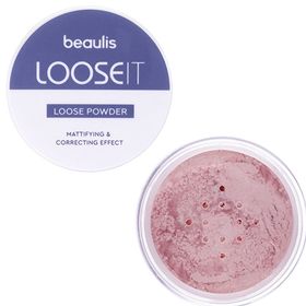 Beaulis Loose It 540 Rose Transparent Sabitleyici Toz Pudra