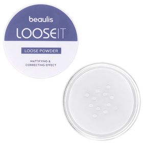 Beaulis Loose It Sabitleyici 101 White Toz Pudra