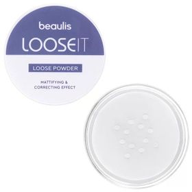 Beaulis Loose It Sabitleyici 101 White Toz Pudra