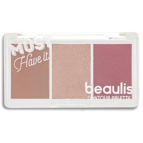 Beaulis Mini 153 Light to Medium Kontür Paleti