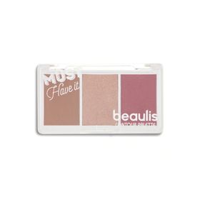 Beaulis Mini 153 Light to Medium Kontür Paleti