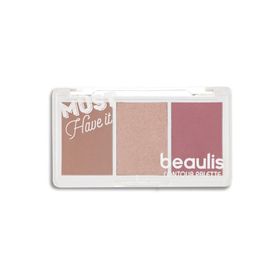 Beaulis Mini 153 Light to Medium Kontür Paleti