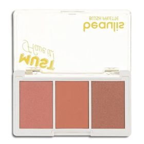 Beaulis Mini 518 Sweet Cheeks Allık Paleti