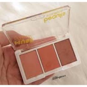 Beaulis Mini 518 Sweet Cheeks Allık Paleti