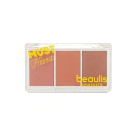 Beaulis Mini 518 Sweet Cheeks Allık Paleti