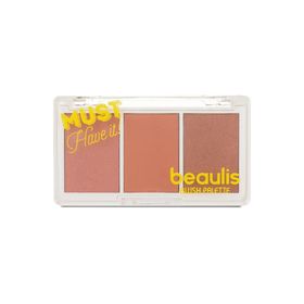 Beaulis Mini 518 Sweet Cheeks Allık Paleti
