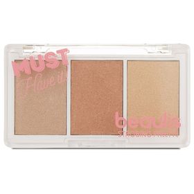 Beaulis Mini 926 Glow Power Aydınlatıcı Paleti