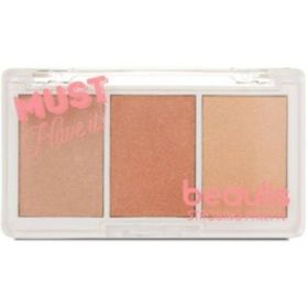 Beaulis Mini 926 Glow Power Aydınlatıcı Paleti