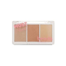 Beaulis Mini 926 Glow Power Aydınlatıcı Paleti