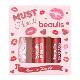 Beaulis Must Have It 213 Shimmerly Mini Likit Parlak Ruj Seti