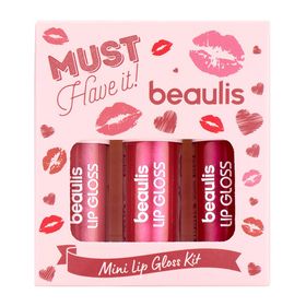beaulis Must Have It 617 Luminous Mini Likit Parlak Ruj Seti