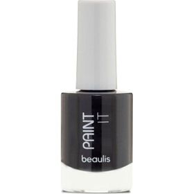 Beaulis Paint It 100 Black Oje