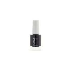 Beaulis Paint It 100 Black Oje