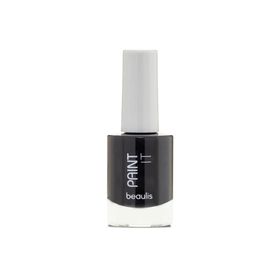 Beaulis Paint It 100 Black Oje