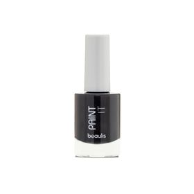 Beaulis Paint It 100 Black Oje