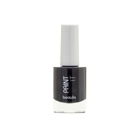 Beaulis Paint It 100 Black Oje