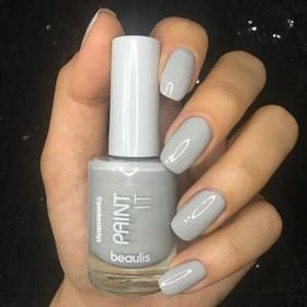 Beaulis Paint It 405 Concrete Gray Oje