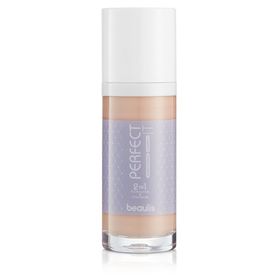 Beaulis Perfect It 2in1 132 Pale Almond Fondöten ve Kapatıcı