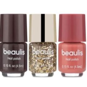 Beaulis Sunset Seri 3'lü Oje