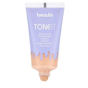 Beaulis Tone It 134 Sand Fondöten