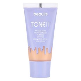Beaulis Tone It 134 Sand Fondöten